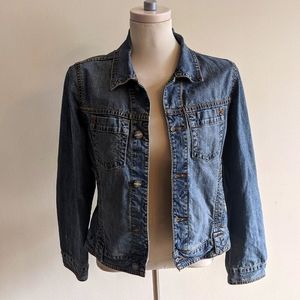 Cabi Classic Jean Jacket